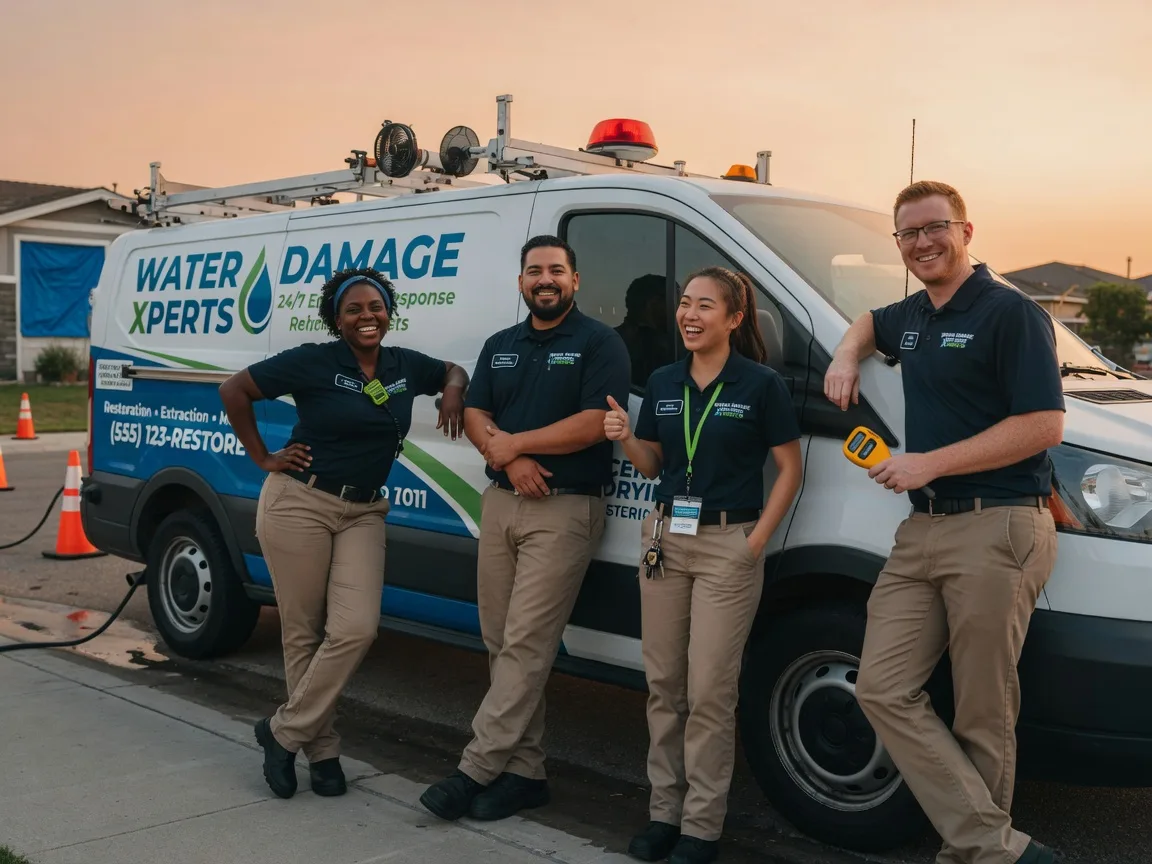 Water Damage Repair company in Lucinda, PA