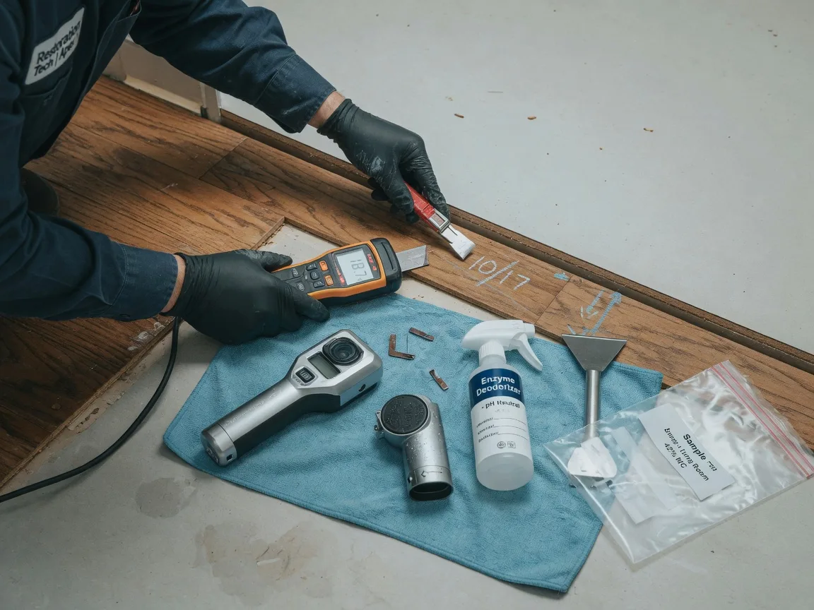 Why choose Water Damage Repair in Lucinda, PA